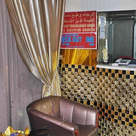 Golden Star Hotel Дубай Экстерьер фото