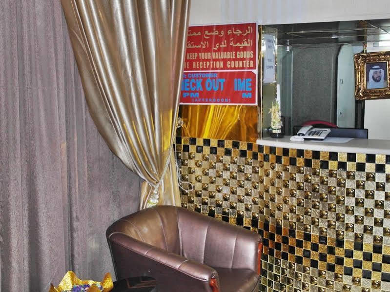 Golden Star Hotel Дубай Экстерьер фото